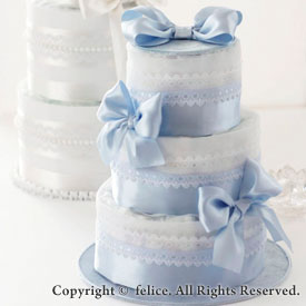 ダイパーケーキ