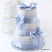 3段ケーキヴィクトリア