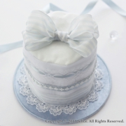 1段ケーキ「シャーロット」